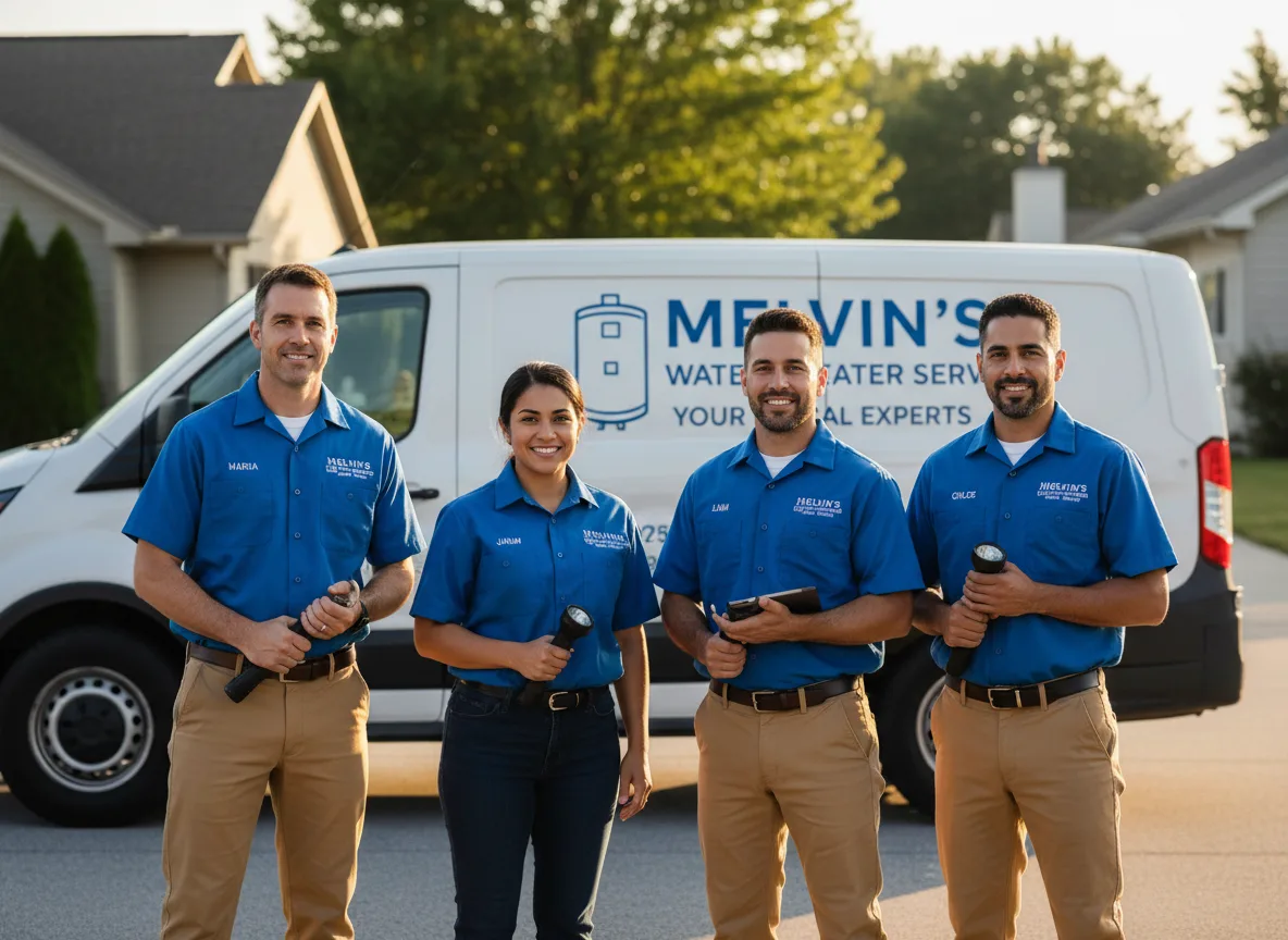 Water Heater Repair company in Leonard, MI
